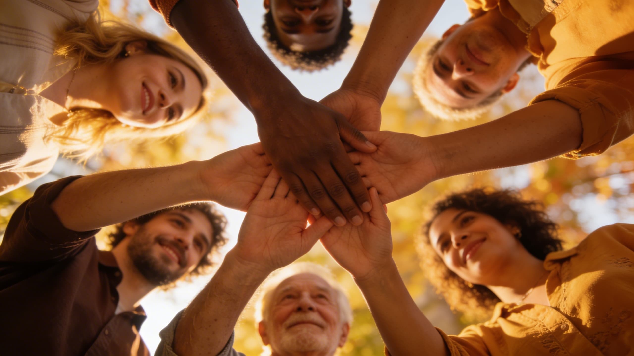 Community support and trust