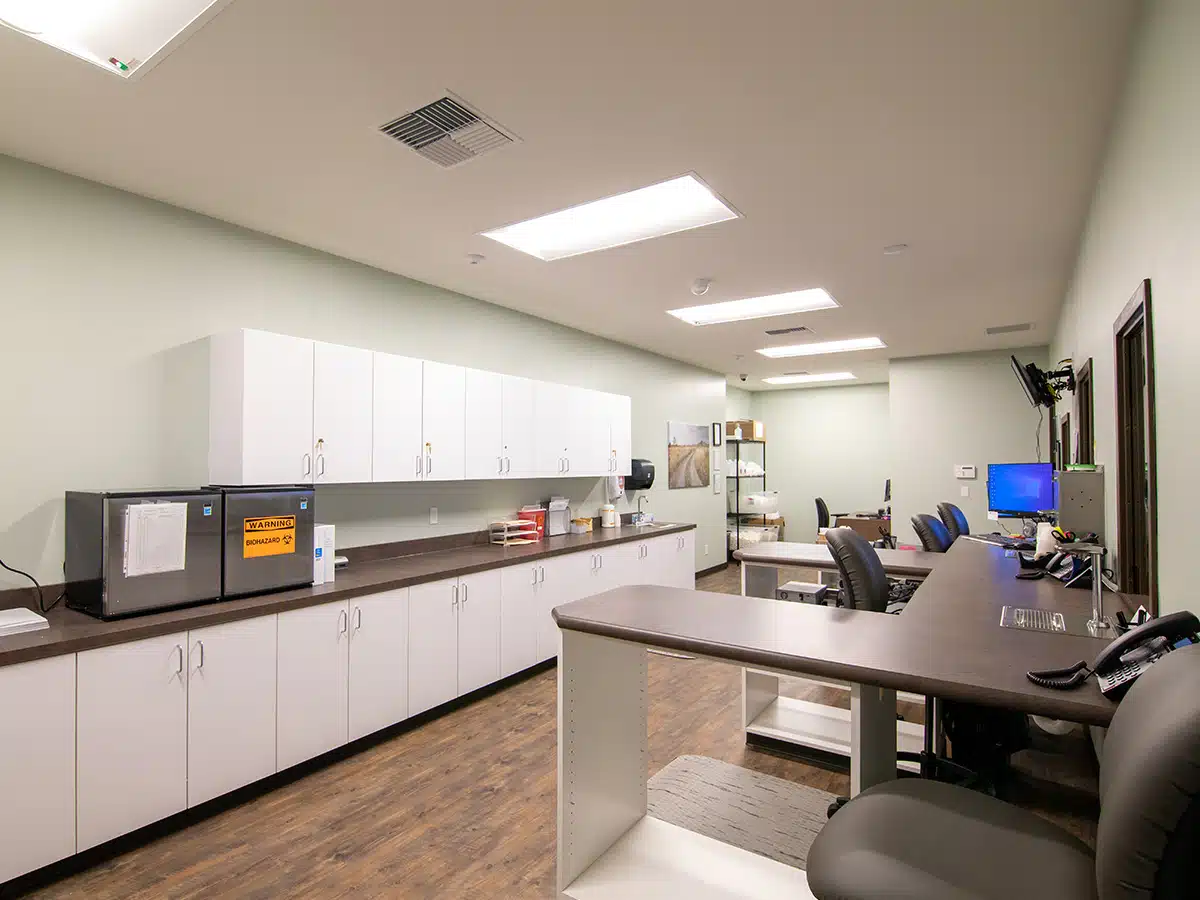 Bellingham Comprehensive Treatment Ctr