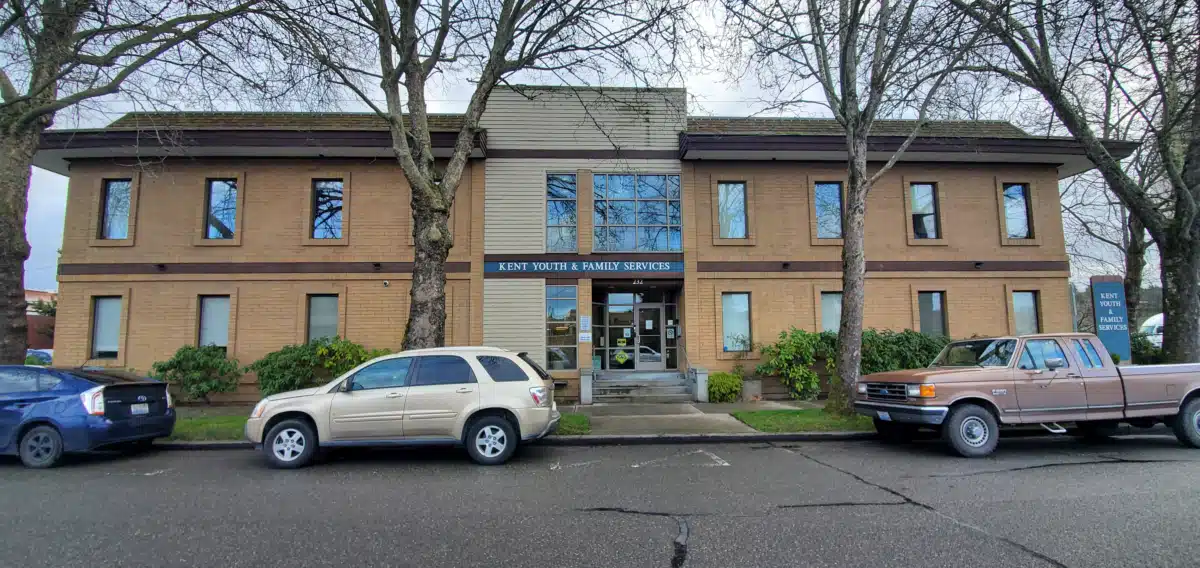 Kent Youth and Family Services