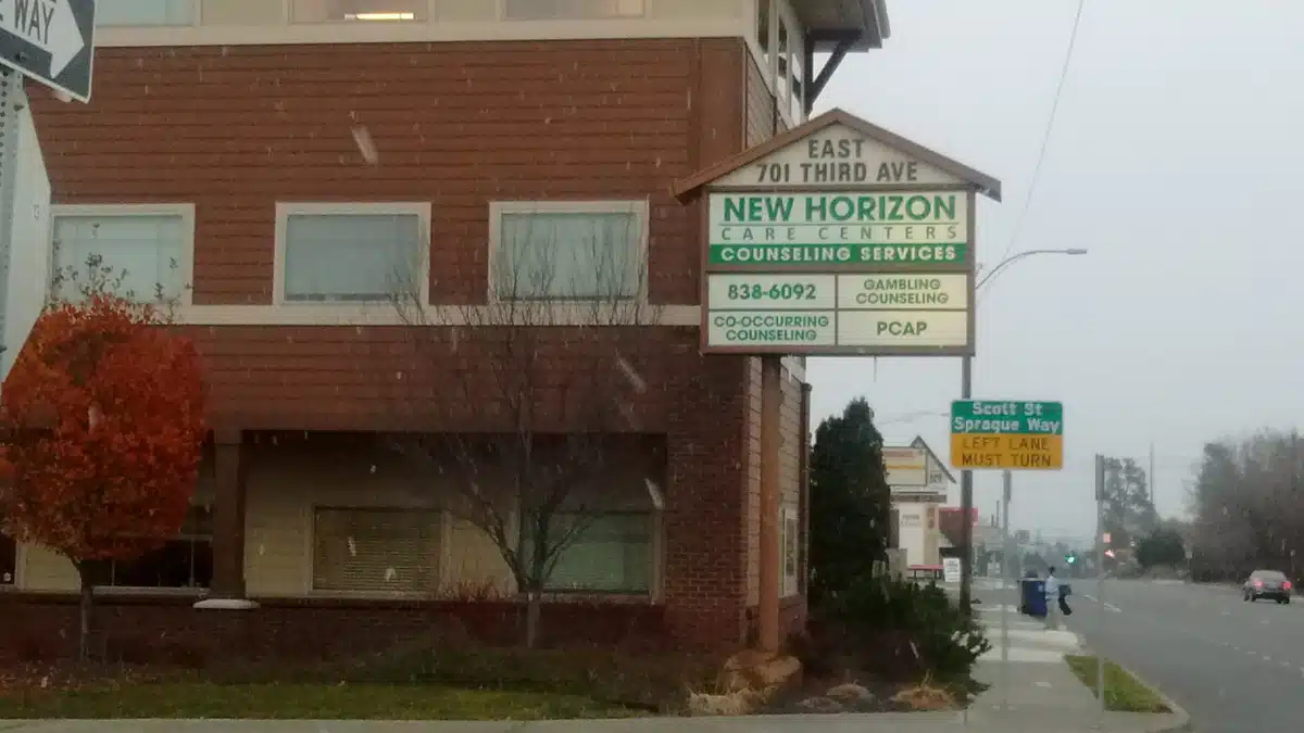 New Horizon Care Centers