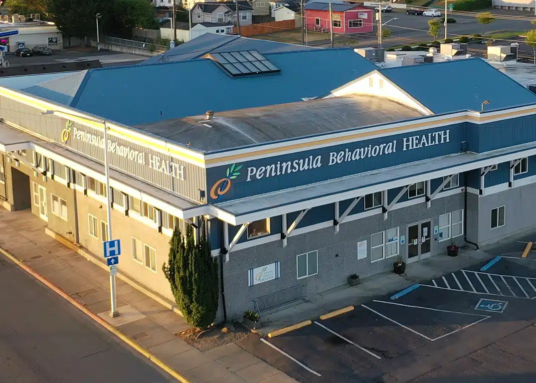 Peninsula Behavioral Health - Preview