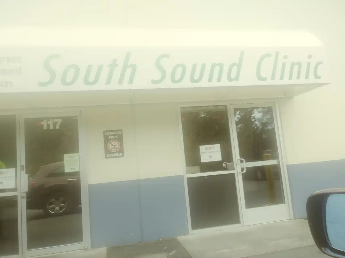 South Sound Clinic of - Preview