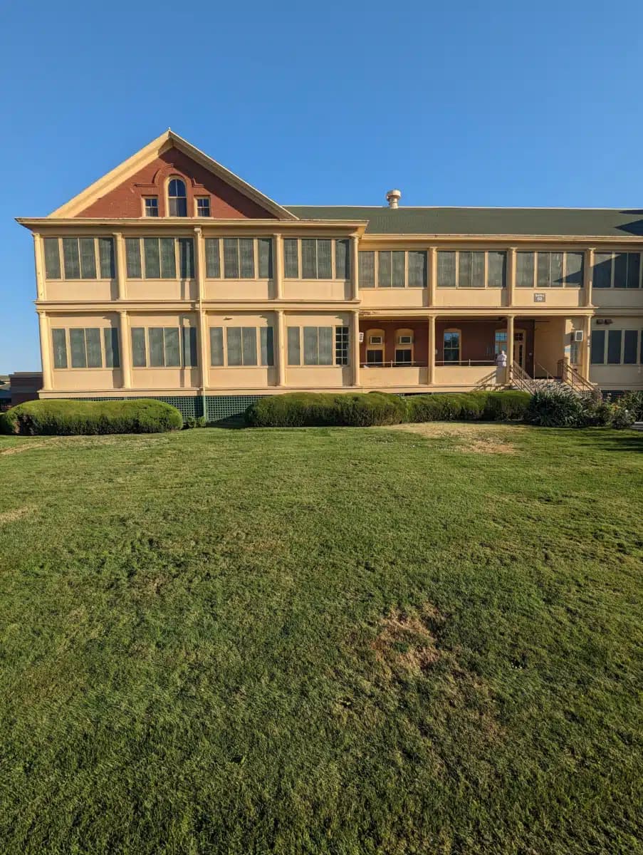 VA Med/Jonathan M Wainwright Mem